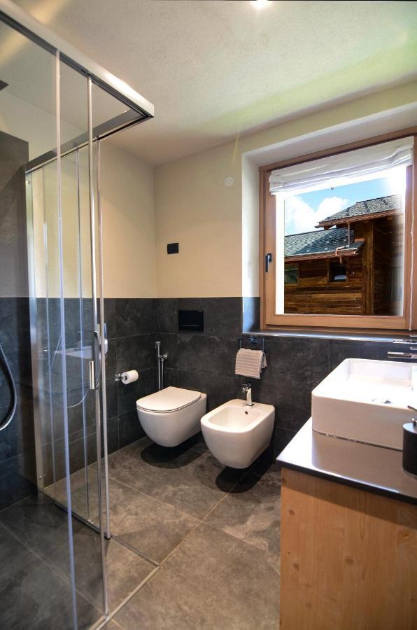 Nova Lodge Livigno Buitenkant foto