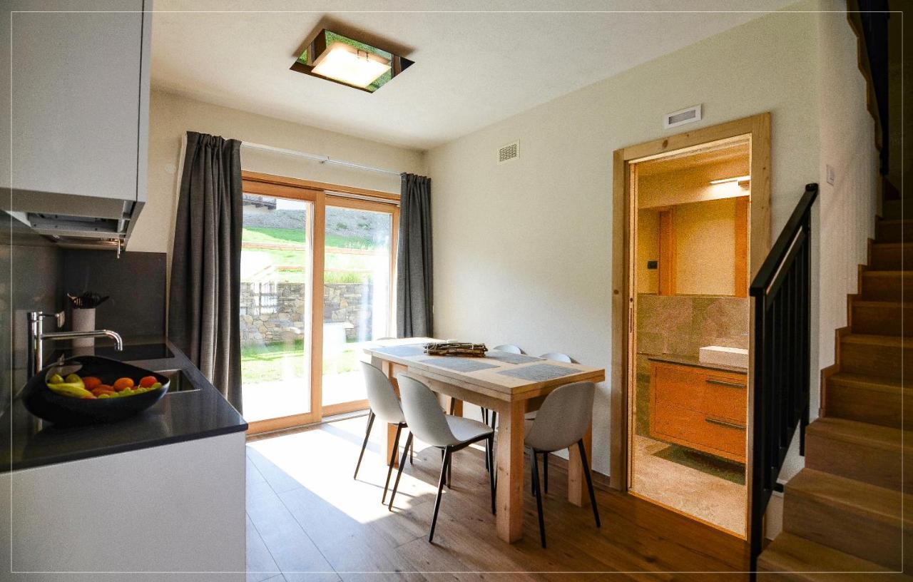 Nova Lodge Livigno Buitenkant foto