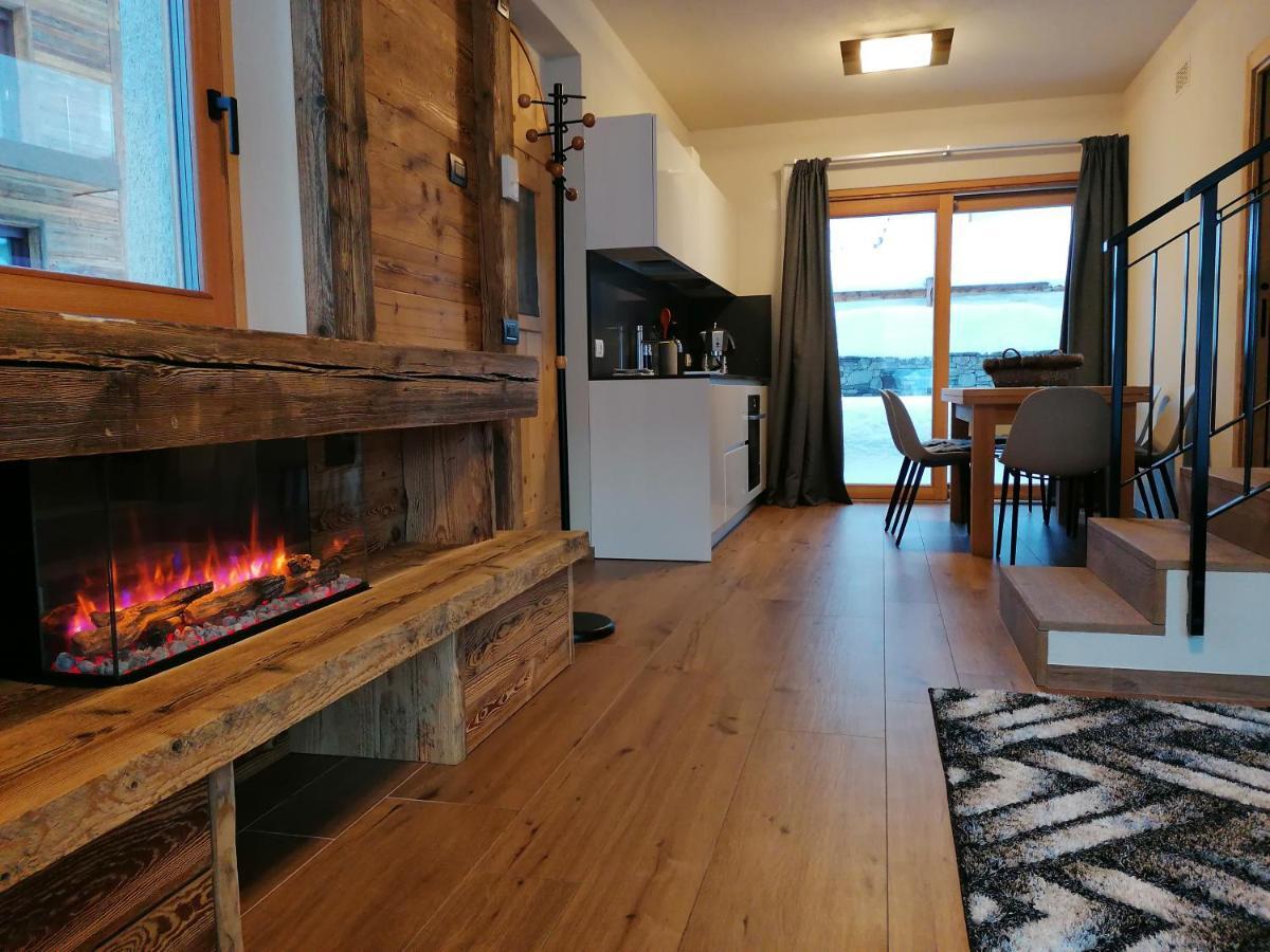 Nova Lodge Livigno Buitenkant foto